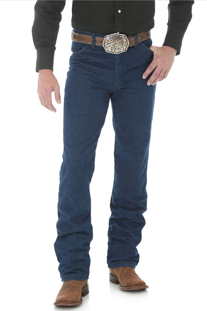 Prewashed Indigo PWD