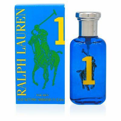 POLO BIG PONY 1 MEN/RALPH LAUREN EDT SPRAY 1.7 OZ (50 ML) (M)