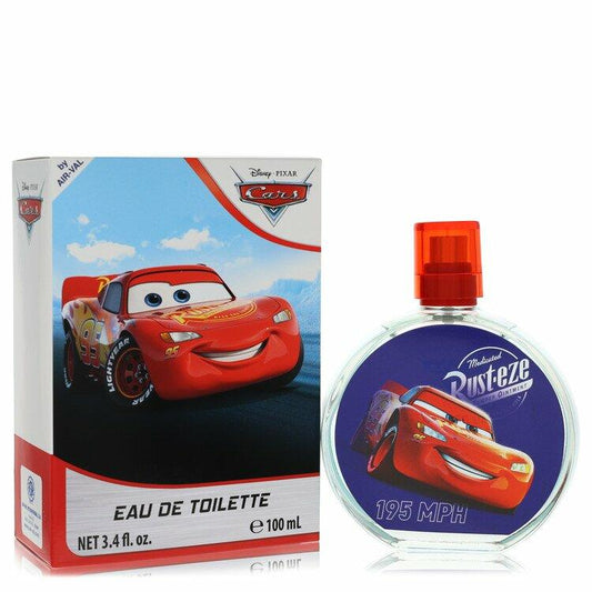 Cars by Pixar Eau De Toilette Spray (Unboxed) 3.4 oz for Men