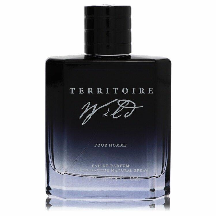 Territoire Wild by YZY Perfume Eau De Parfum Spray (unboxed) 3.4 oz for Men