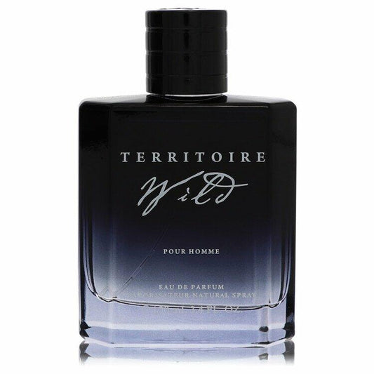 Territoire Wild by YZY Perfume Eau De Parfum Spray (unboxed) 3.4 oz for Men