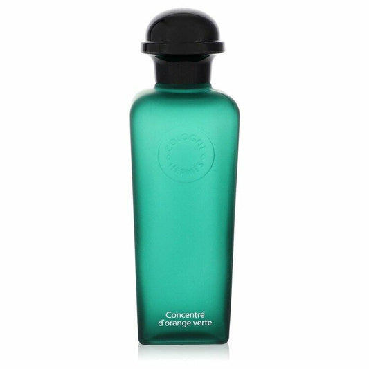Eau D'Orange Verte by Hermes Eau De Toilette Spray Concentre (Unisex Unboxed) 3.4 oz for Women