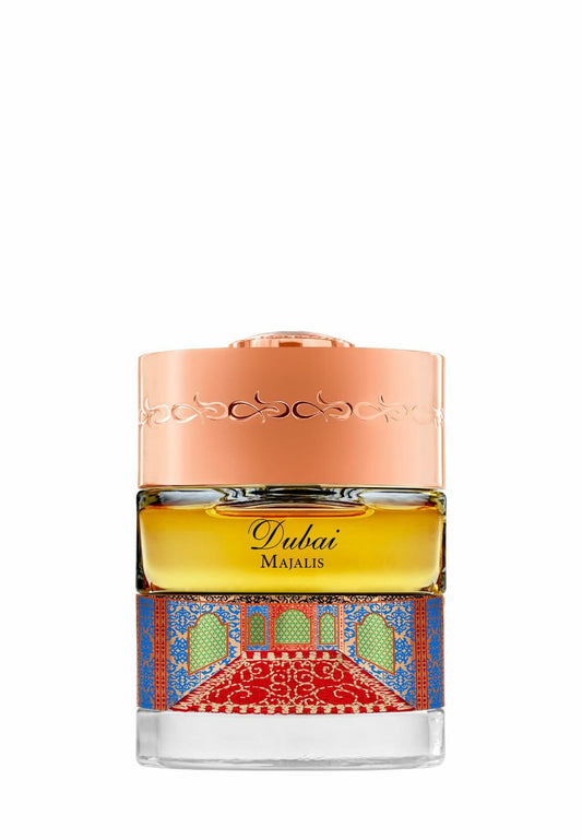 The Spirit of Dubai Majalis by The Spirit of Dubai Eau De Parfum Spray (Unisex) 1.7 oz for Men