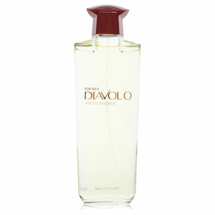 Diavolo by Antonio Banderas Eau De Toilette Spray (Unboxed) 6.8 oz for Men