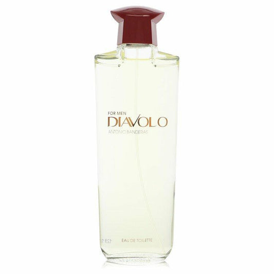 Diavolo by Antonio Banderas Eau De Toilette Spray (Unboxed) 6.8 oz for Men