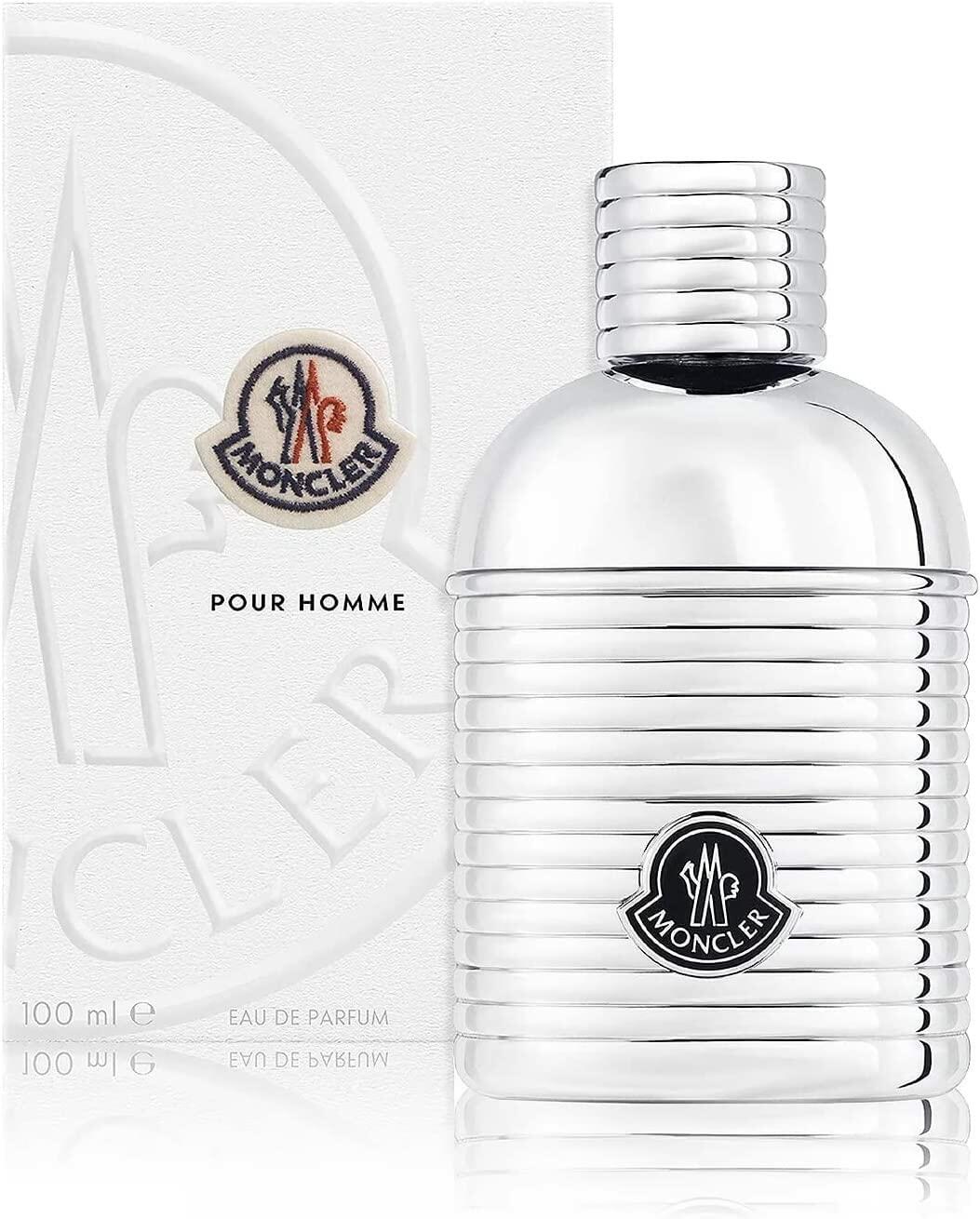 Moncler by Moncler Eau De Parfum Spray 3.3 oz for Men