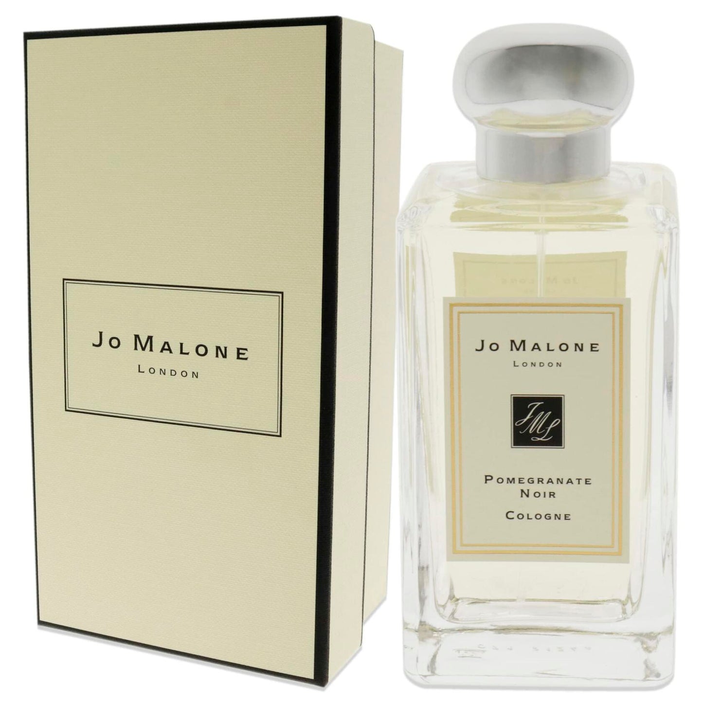 Jo Malone Pomegranate Noir by Jo Malone Cologne Spray (Unisex Unboxed) 3.4 oz for Men