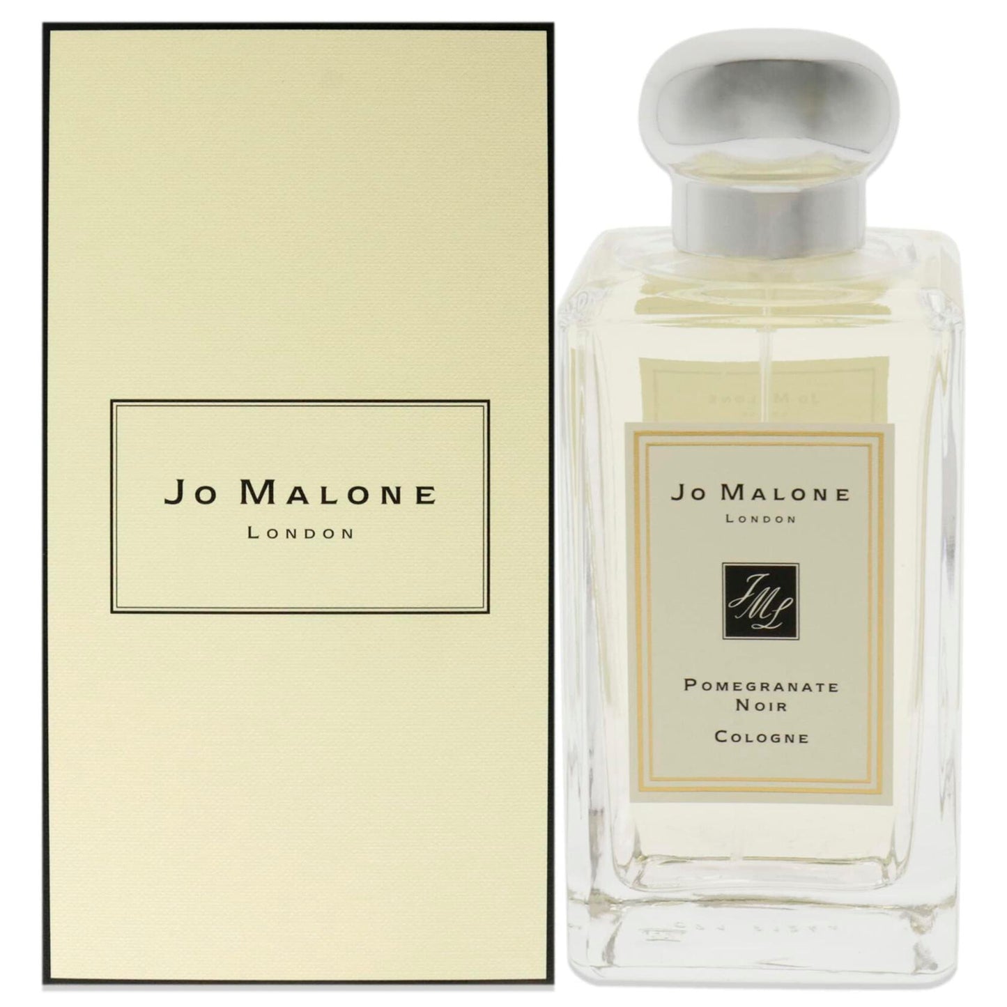 Jo Malone Pomegranate Noir by Jo Malone Cologne Spray (Unisex Unboxed) 3.4 oz for Men