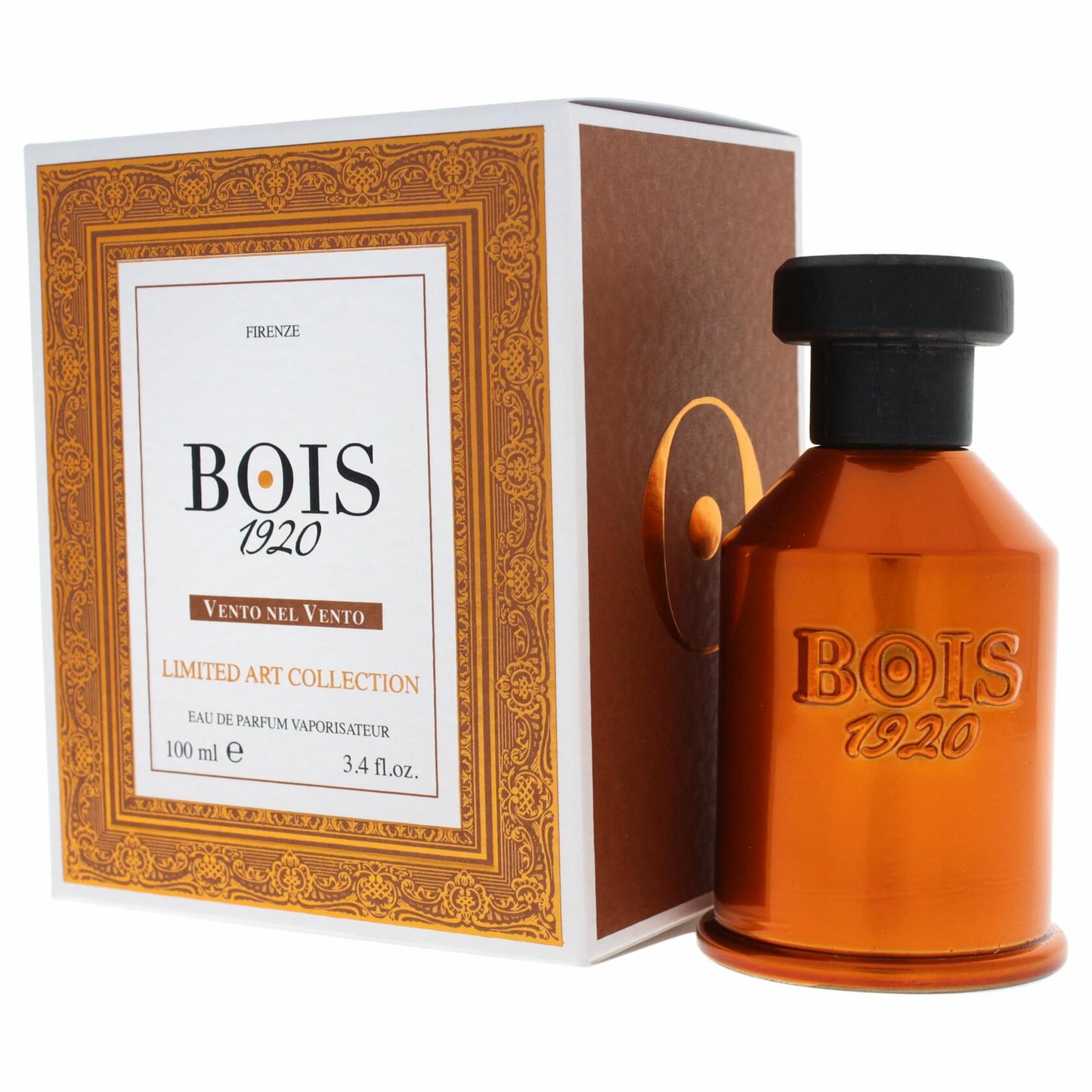 Vento Nel Vento by Bois 1920 Eau De Parfum Spray 3.4 oz for Women