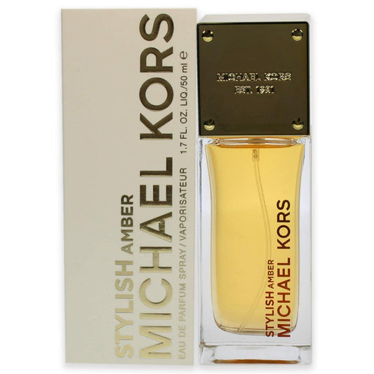 Michael Kors Stylish Amber by Michael Kors Eau De Parfum Spray 1.7 oz for Women