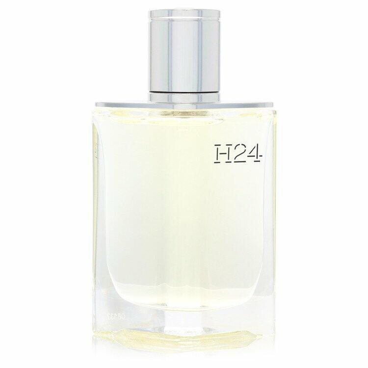 H24 by Hermes Eau De Toilette Refillable Spray (Unboxed) 1.6 oz for Men