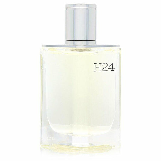 H24 by Hermes Eau De Toilette Refillable Spray (Unboxed) 1.6 oz for Men