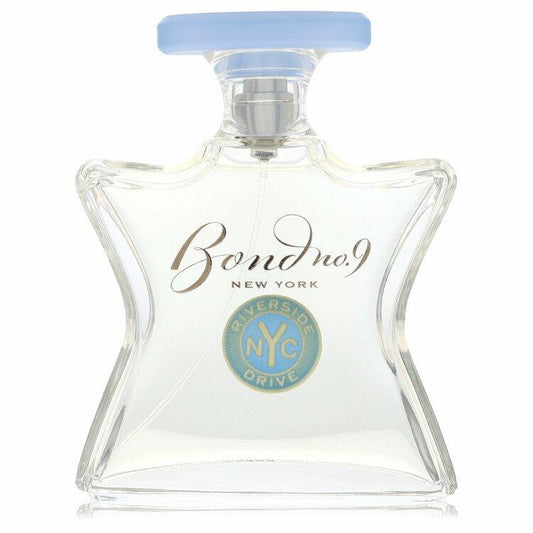 Riverside Drive by Bond No. 9 Eau De Parfum Spray (Unboxed) 3.3 oz for Women
