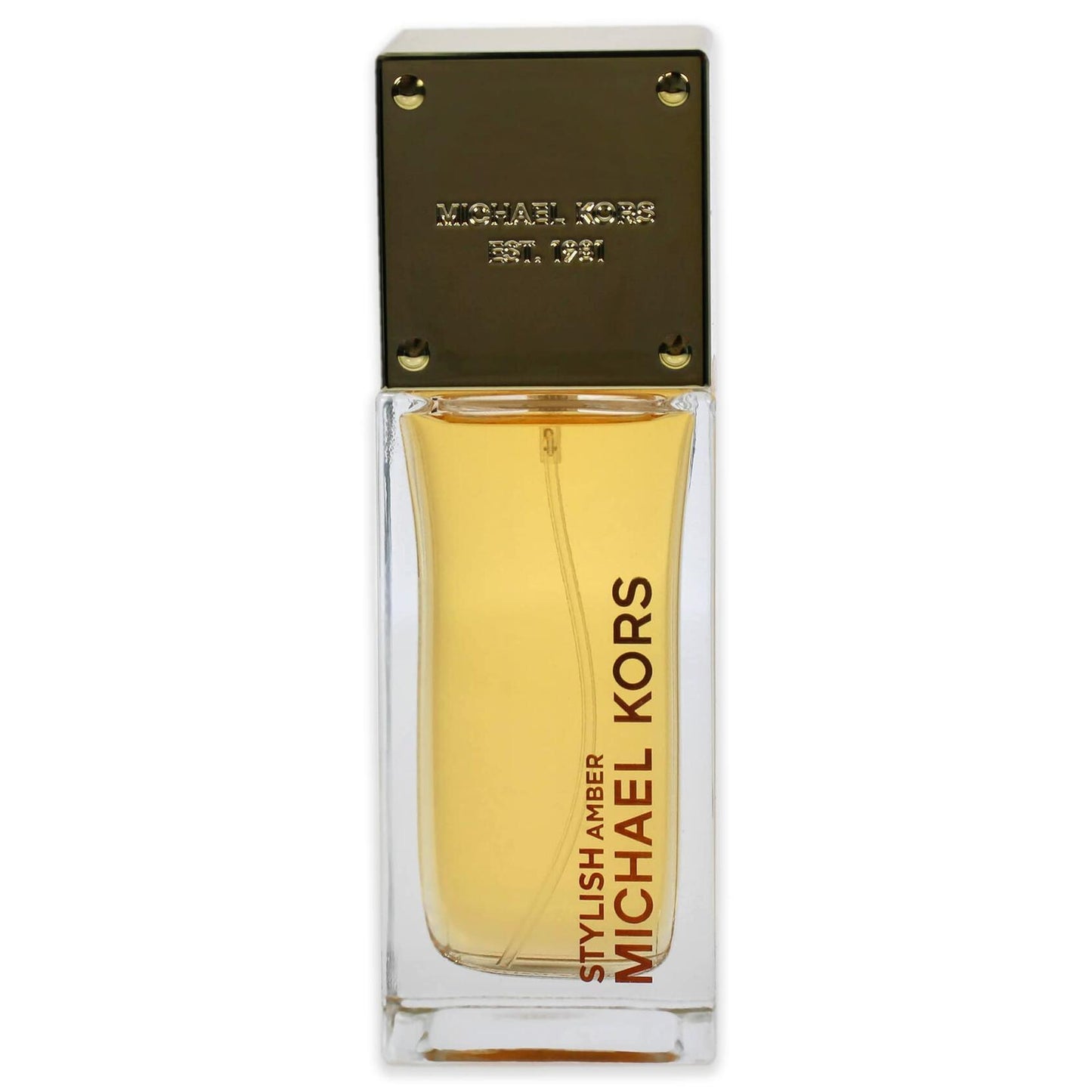 Michael Kors Stylish Amber by Michael Kors Eau De Parfum Spray 1.7 oz for Women