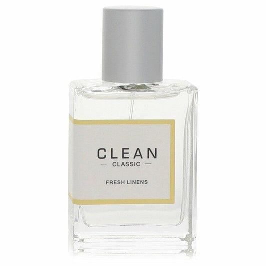 Clean Fresh Linens by Clean Eau De Parfum Spray (Unisex Unboxed) 1 oz for Women