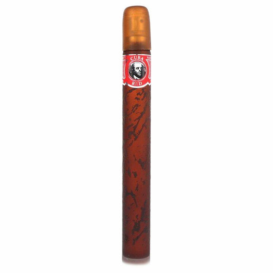 Cuba Red by Fragluxe Eau De Toilette Spray (unboxed) 1.15 oz for Men