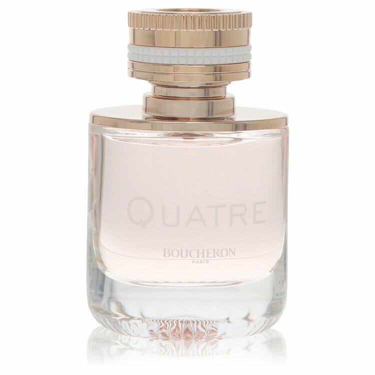 Quatre by Boucheron Eau De Parfum Spray (unboxed) 1.7 oz for Women