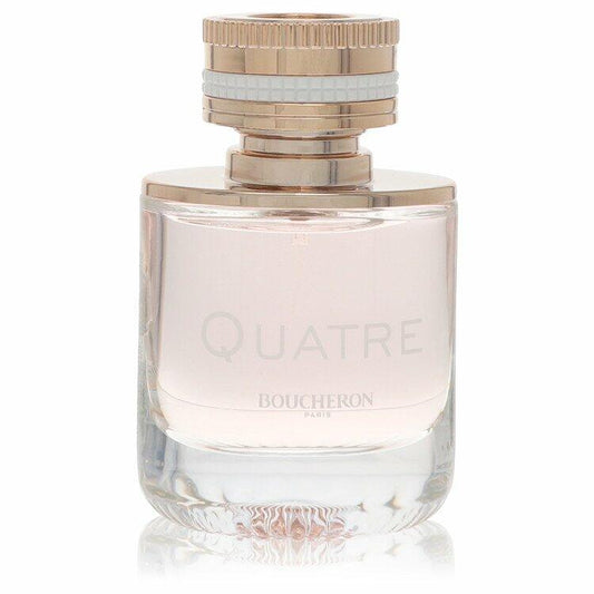 Quatre by Boucheron Eau De Parfum Spray (unboxed) 1.7 oz for Women