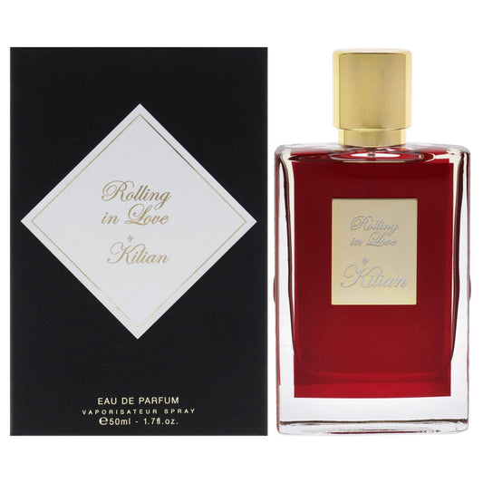 Kilian Rolling In Love by Kilian Eau De Parfum Spray (Unisex) 1.7 oz for Women