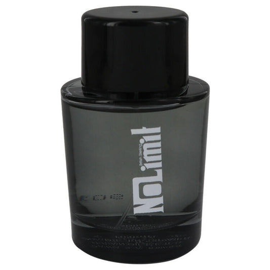 No Limit by Dana Eau De Toilette Spray (unboxed) 3.4 oz for Men