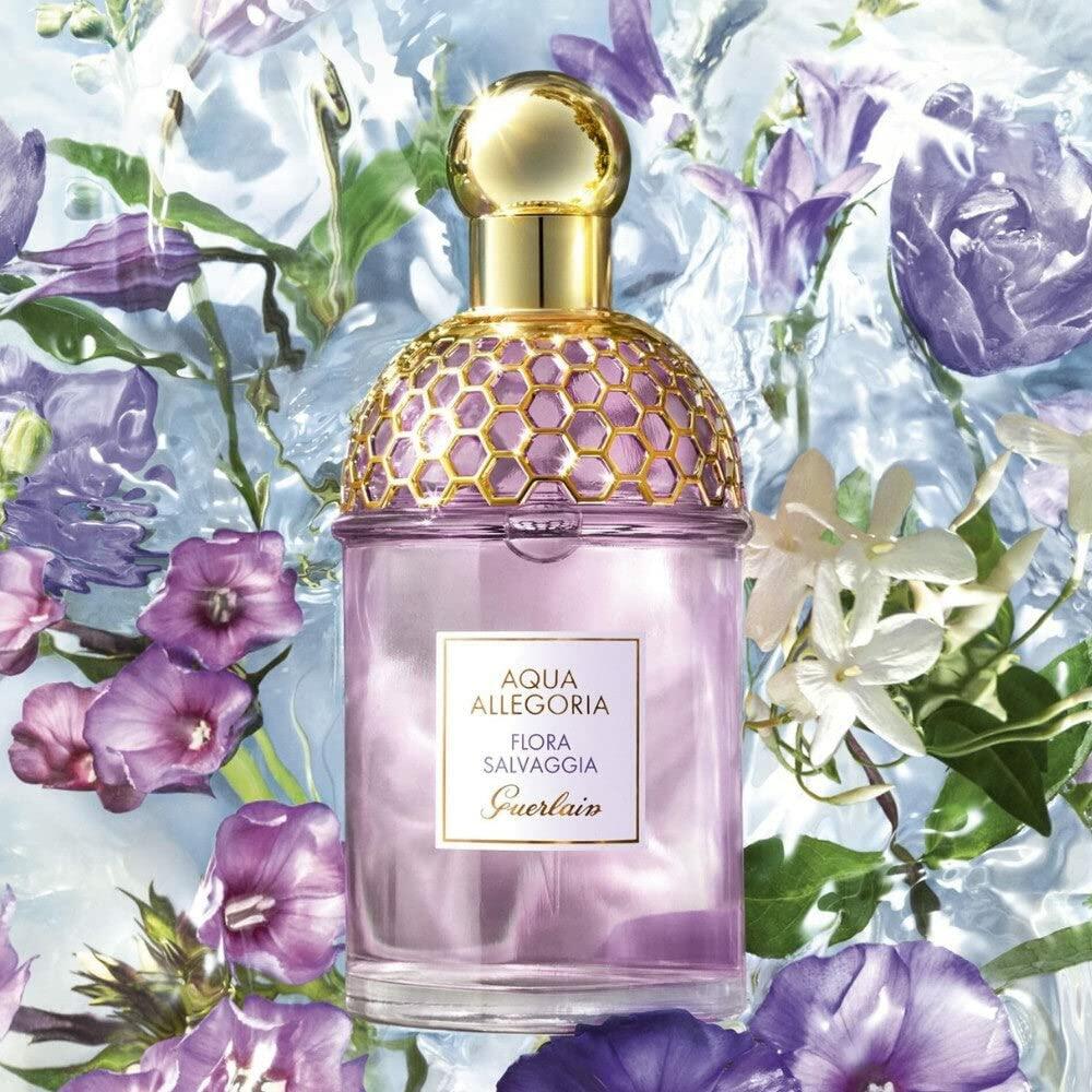Aqua Allegoria Flora Salvaggia by Guerlain Eau De Toilette Spray 4.2 oz for Women