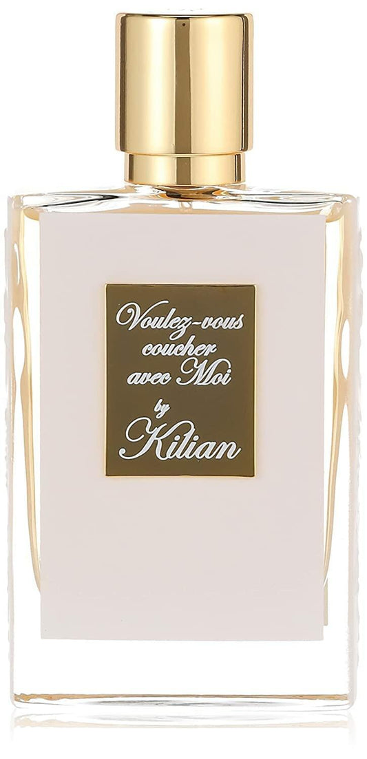 Voulez-vous coucher avec Moi by Kilian Eau De Parfum Refillable Spray 1.7 oz for Women