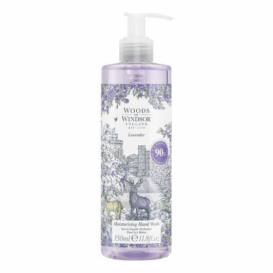 Lavender by Woods of Windsor Hand Wash 11.8 oz for Women