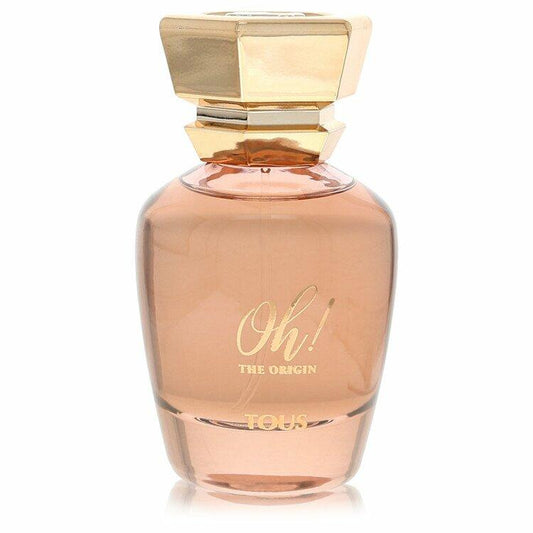Tous Oh The Origin by Tous Eau De Parfum Spray (Unboxed) 1.7 oz for Women