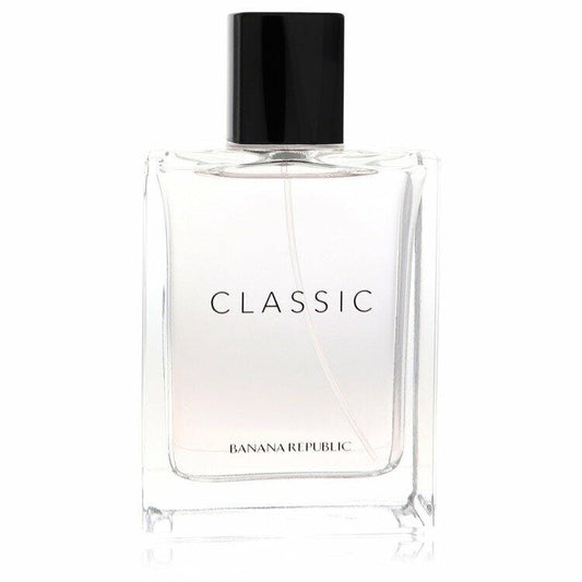 BANANA REPUBLIC Classic by Banana Republic Eau De Toilette Spray (unisex unboxed) 4.2 oz for Men