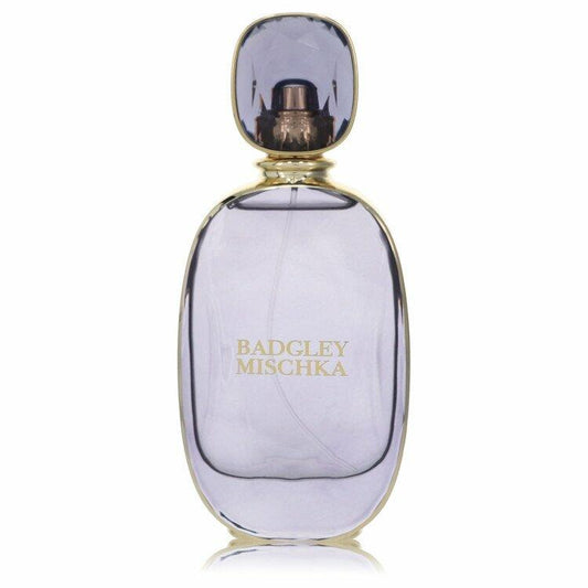 Badgley Mischka by Badgley Mischka Eau De Parfum Spray (unboxed) 3.4 oz for Women