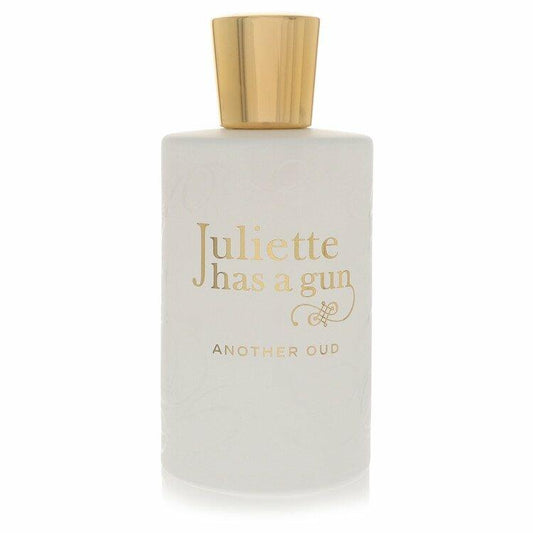 Another Oud by Juliette Has a Gun Eau De Parfum spray (unboxed) 3.4 oz for Women
