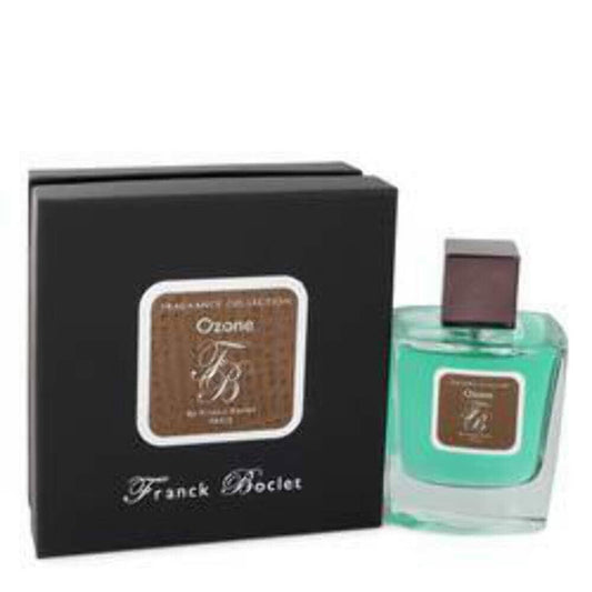 Franck Boclet Ozone by Franck Boclet Eau De Parfum Spray (Unisex) 3.3 oz for Women