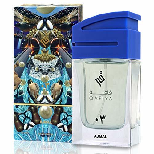Qafiya 03 by Ajmal Eau De Parfum Spray (Unisex) 2.5 oz for Men