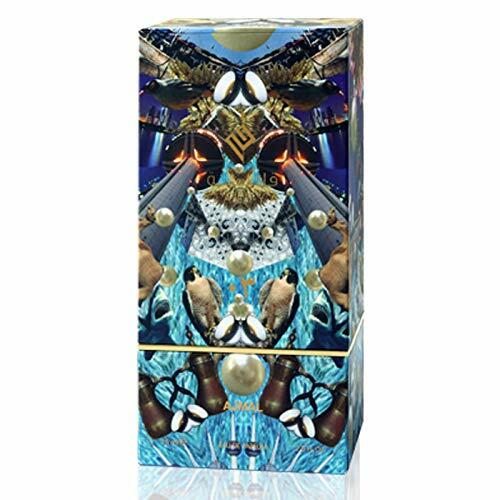 Qafiya 03 by Ajmal Eau De Parfum Spray (Unisex) 2.5 oz for Men