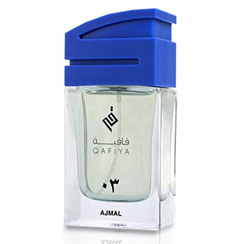 Qafiya 03 by Ajmal Eau De Parfum Spray (Unisex) 2.5 oz for Men