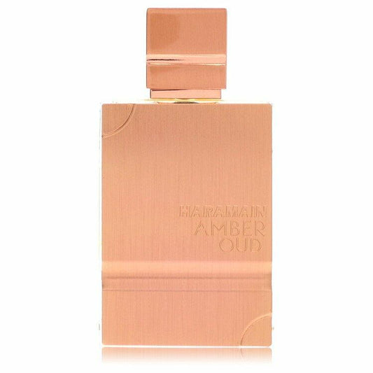 Al Haramain Amber Oud by Al Haramain Eau De Parfum Spray (Unisex Unboxed) 2 oz for Women