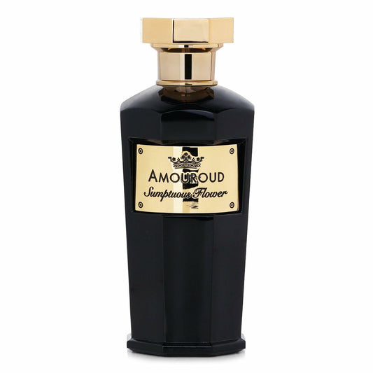Amouroud Sumptuous Flower by Amouroud Eau De Parfum Spray (Unisex) 3.4 oz for Women