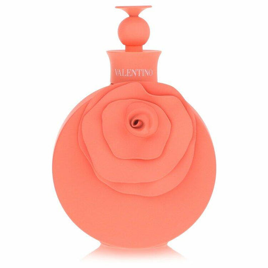Valentina Blush by Valentino Eau De Parfum Spray (Unboxed) 1.7 oz for Women