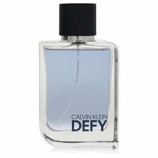 Calvin Klein Defy by Calvin Klein Eau De Toilette Spray (Unboxed) 3.3 oz for Men