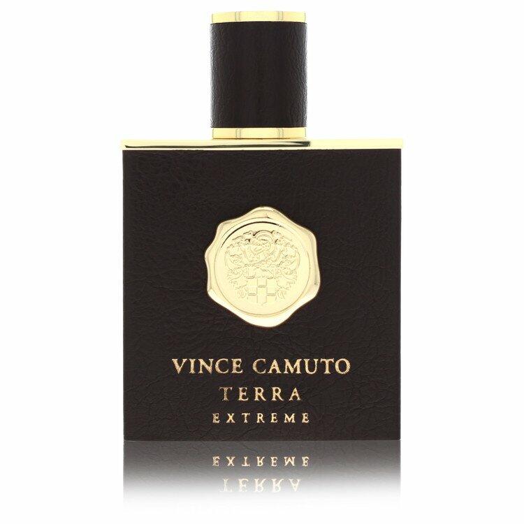 Vince Camuto Terra Extreme by Vince Camuto Eau De Parfum Spray (Unboxed) 3.4 oz for Men