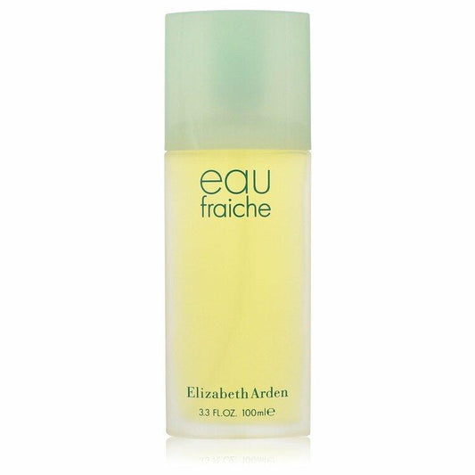 Eau Fraiche by Elizabeth Arden Fragrance Spray (unboxed) 3.3 oz for Women