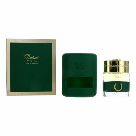 The Spirit of Dubai Meydan by The Spirit of Dubai Eau De Parfum Spray (Unisex) 1.7 oz for Men