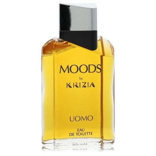 Moods by Krizia Eau De Toilette (Unboxed) 1.7 oz for Men