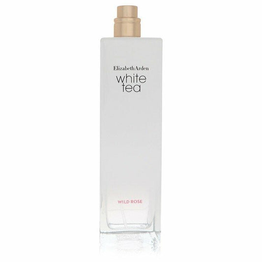 White Tea Wild Rose by Elizabeth Arden Eau De Toilette Spray (Tester) 3.3 oz for Women