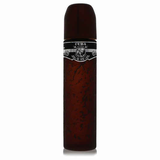 CUBA Black by Fragluxe Eau De toilette Spray (unboxed) 3.4 oz for Men
