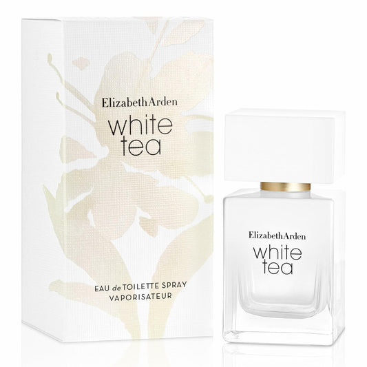 White Tea by Elizabeth Arden Eau De Toilette Spray 1 oz for Women