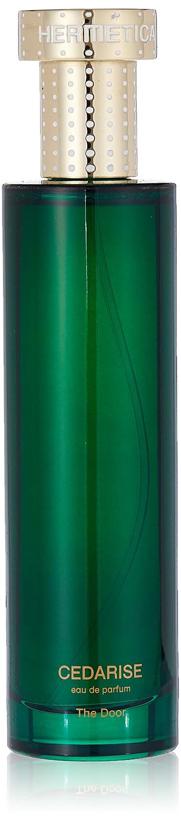 Cedarise by Hermetica Eau De Parfum Spray (Unisex) 3.4 oz for Women