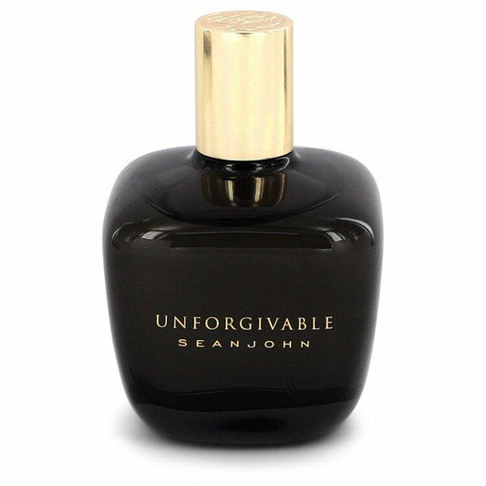 Unforgivable by Sean John Eau De Toilette Spray (unboxed) 2.5 oz for Men