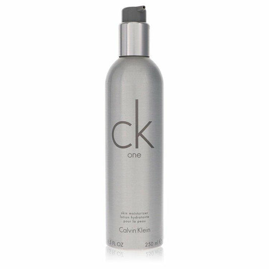 Ck One by Calvin Klein Body Lotion / Skin Moisturizer (Tester) 8.5 oz for Men