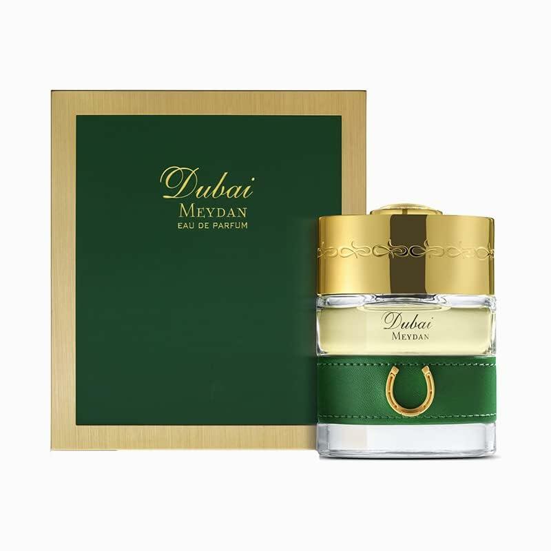 The Spirit of Dubai Meydan by The Spirit of Dubai Eau De Parfum Spray (Unisex) 1.7 oz for Men